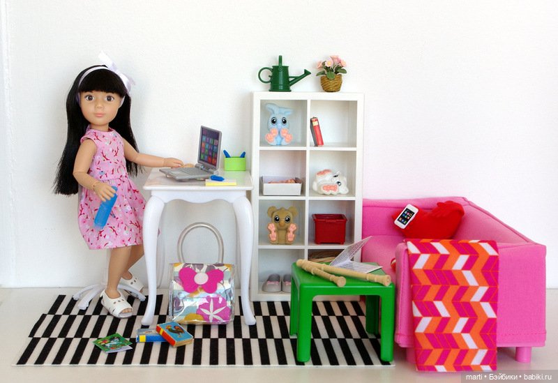 Луна Kruselings — Куклы Kathe Kruse (Кате/Кэте Крузе): фото (фото 2)