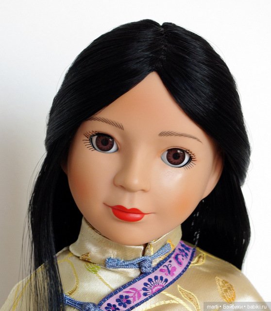 Ana Ming Carpatina doll — Игровые куклы разных производителей (Разное): редкие бренды (фото 5)