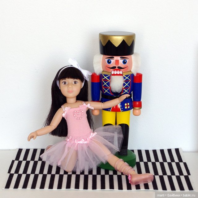 Луна Kruselings — Куклы Kathe Kruse (Кате/Кэте Крузе): фото