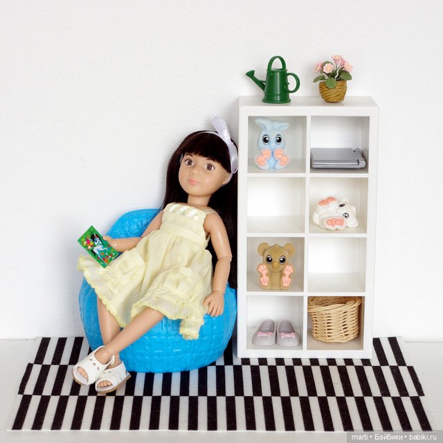 Луна Kruselings — Куклы Kathe Kruse (Кате/Кэте Крузе): фото