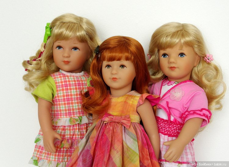 Наши куколки Käthe Kruse | Бэйбики Наши куколки Käthe Kruse — Куклы Kathe Kruse (Кате/Кэте Крузе): фото