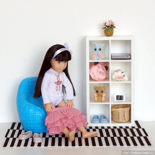 Луна Kruselings — Куклы Kathe Kruse (Кате/Кэте Крузе): фото