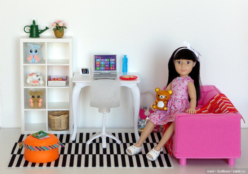 Луна Kruselings — Куклы Kathe Kruse (Кате/Кэте Крузе): фото (фото 3)