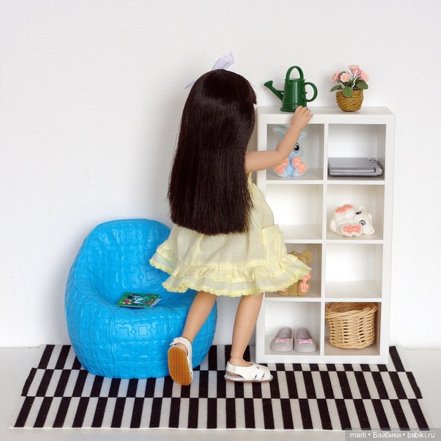 Луна Kruselings — Куклы Kathe Kruse (Кате/Кэте Крузе): фото