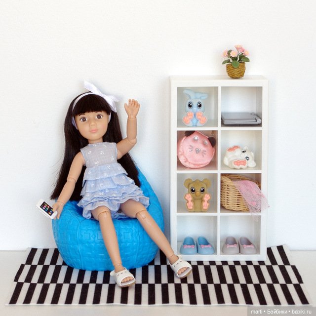 Луна Kruselings — Куклы Kathe Kruse (Кате/Кэте Крузе): фото