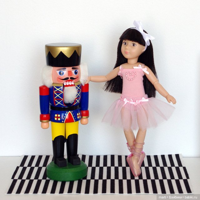 Луна Kruselings — Куклы Kathe Kruse (Кате/Кэте Крузе): фото