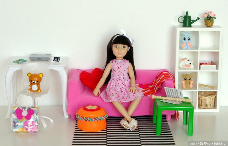 Луна Kruselings — Куклы Kathe Kruse (Кате/Кэте Крузе): фото