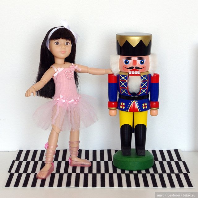 Луна Kruselings — Куклы Kathe Kruse (Кате/Кэте Крузе): фото