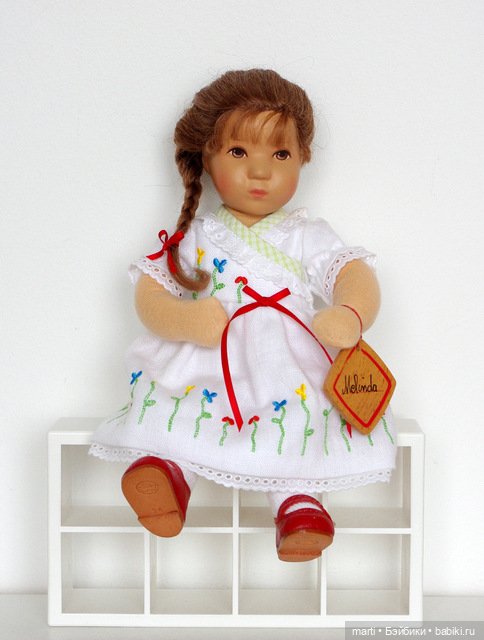Наши куколки Käthe Kruse | Бэйбики Наши куколки Käthe Kruse — Куклы Kathe Kruse (Кате/Кэте Крузе): фото (фото 8)