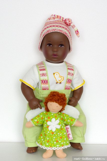 Наши куколки Käthe Kruse | Бэйбики Наши куколки Käthe Kruse — Куклы Kathe Kruse (Кате/Кэте Крузе): фото (фото 4)