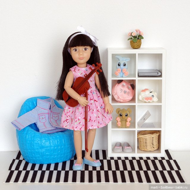 Луна Kruselings — Куклы Kathe Kruse (Кате/Кэте Крузе): фото (фото 8)