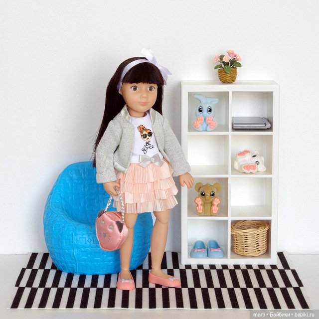 Луна Kruselings — Куклы Kathe Kruse (Кате/Кэте Крузе): фото