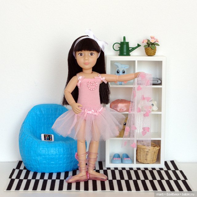 Луна Kruselings — Куклы Kathe Kruse (Кате/Кэте Крузе): фото