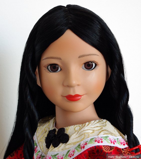 Ana Ming Carpatina doll — Игровые куклы разных производителей (Разное): редкие бренды