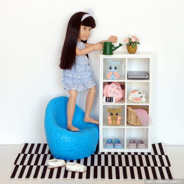 Луна Kruselings — Куклы Kathe Kruse (Кате/Кэте Крузе): фото