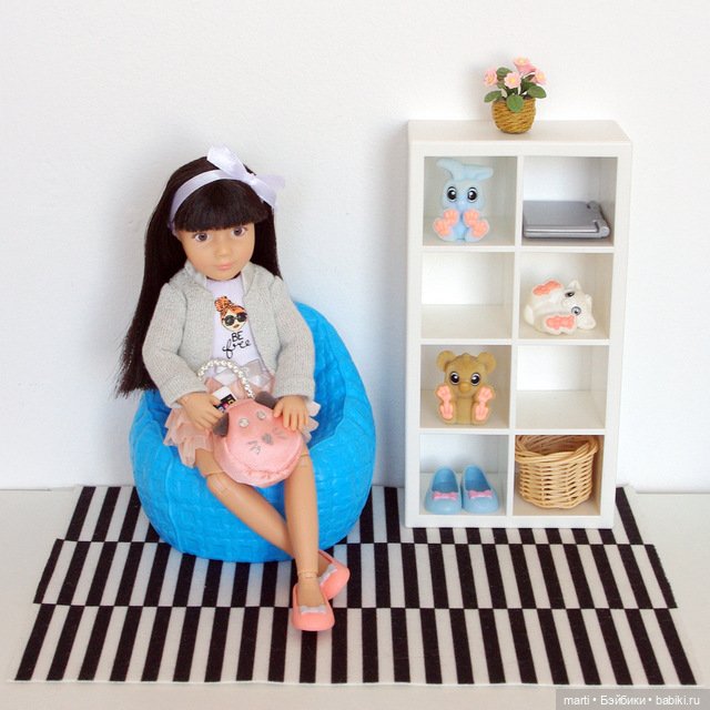 Луна Kruselings — Куклы Kathe Kruse (Кате/Кэте Крузе): фото