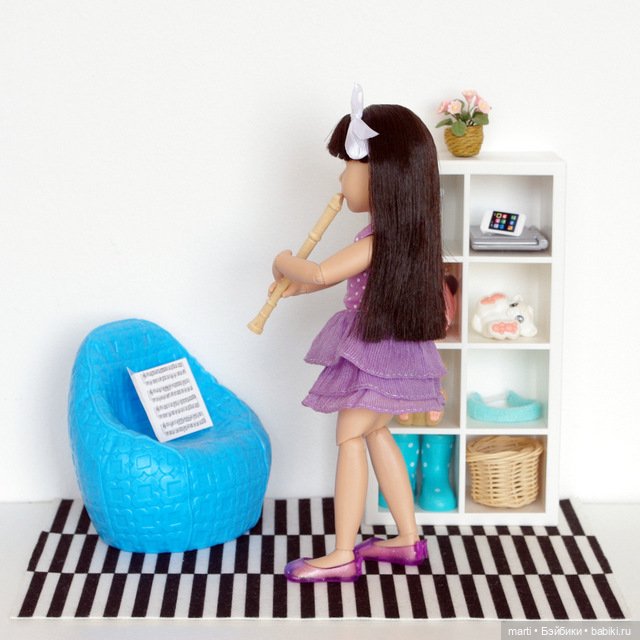 Луна Kruselings — Куклы Kathe Kruse (Кате/Кэте Крузе): фото (фото 10)