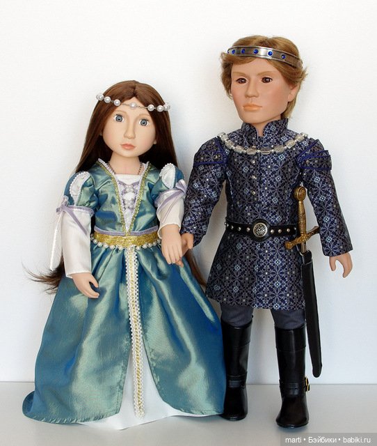 Матильда (АГАТ) и Адам (Карпатина) на балу (фото 3)