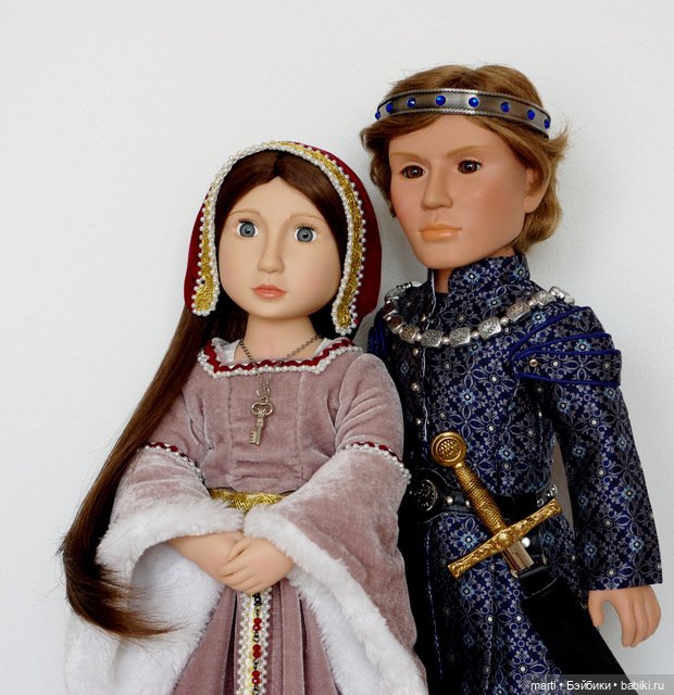 Adam Carpatina dolls — Игровые куклы разных производителей (Разное): редкие бренды (фото 10)