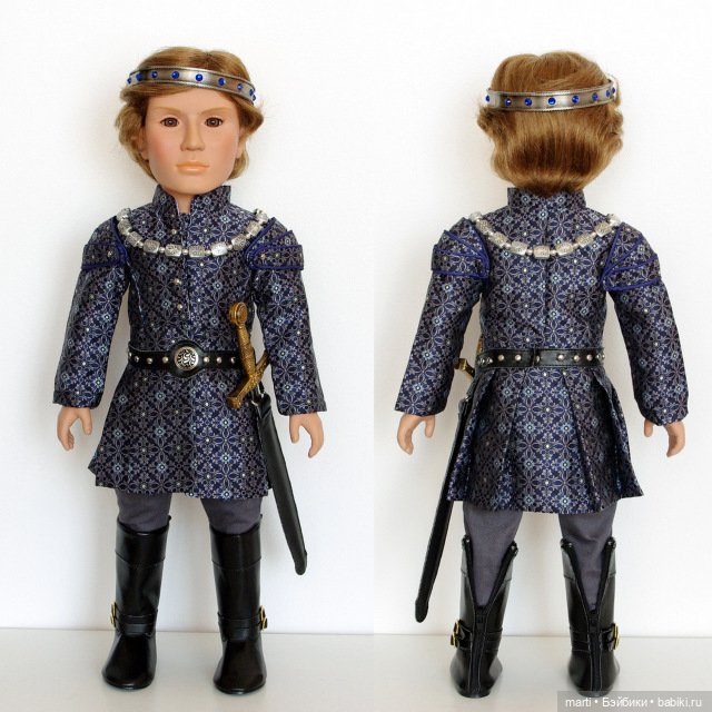 Adam Carpatina dolls — Игровые куклы разных производителей (Разное): редкие бренды (фото 2)