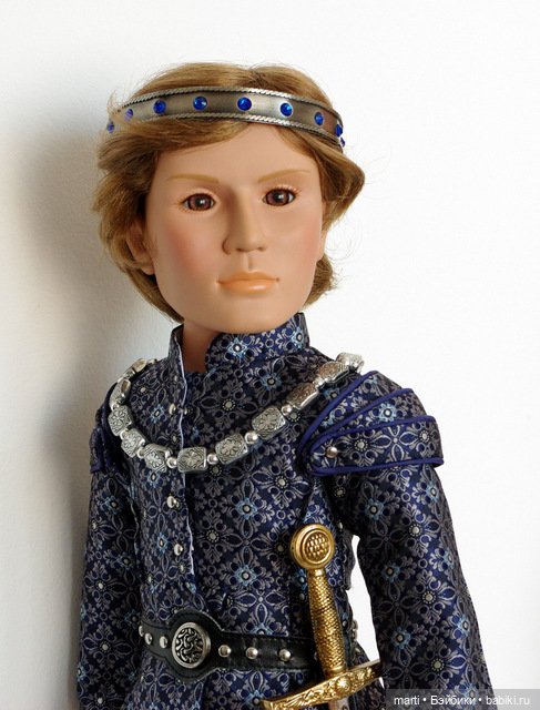 Adam Carpatina dolls — Игровые куклы разных производителей (Разное): редкие бренды