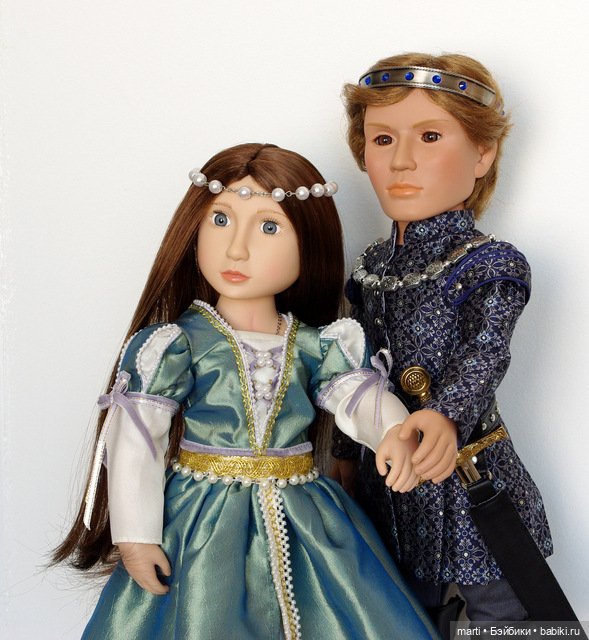 Матильда (АГАТ) и Адам (Карпатина) на балу (фото 5)