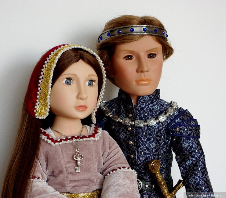 Adam Carpatina dolls — Игровые куклы разных производителей (Разное): редкие бренды