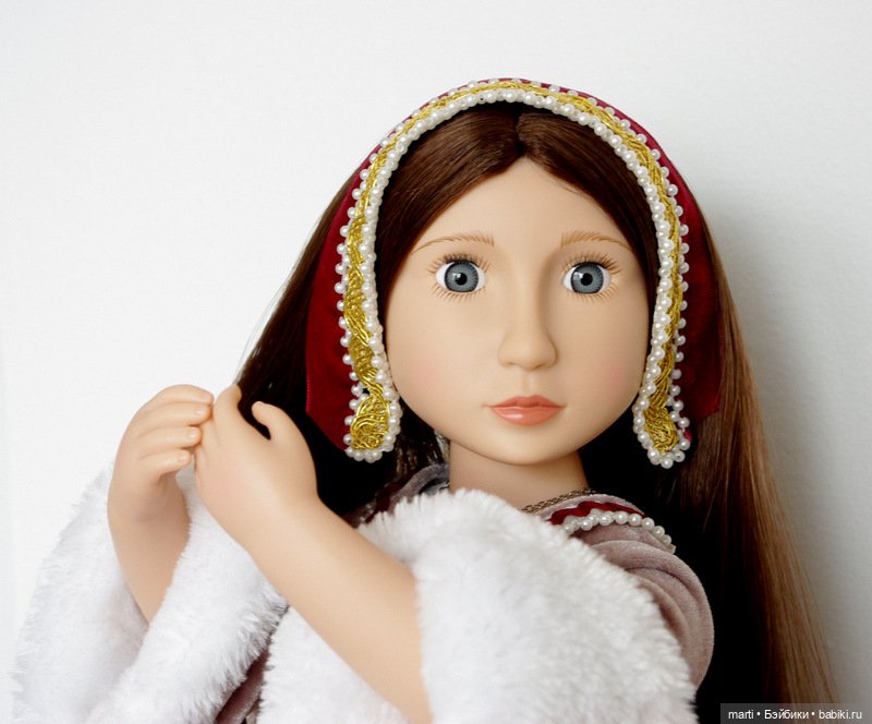 Matilda A Girl for All Time