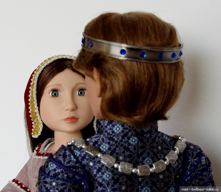 Adam Carpatina dolls — Игровые куклы разных производителей (Разное): редкие бренды (фото 9)