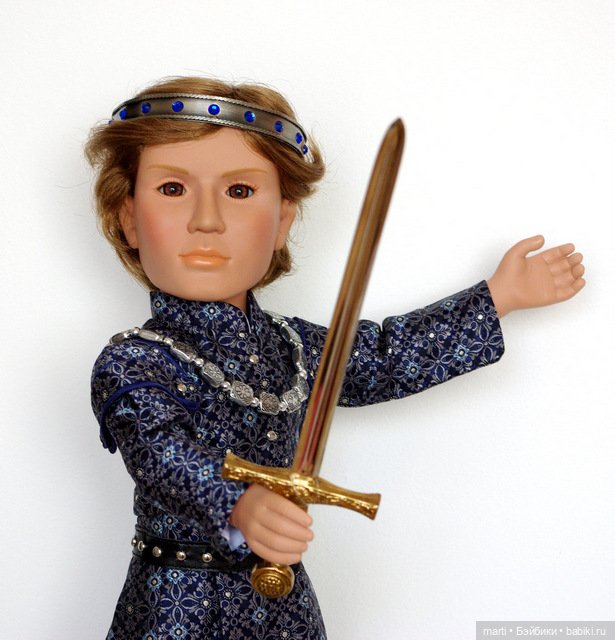 Adam Carpatina dolls — Игровые куклы разных производителей (Разное): редкие бренды (фото 5)