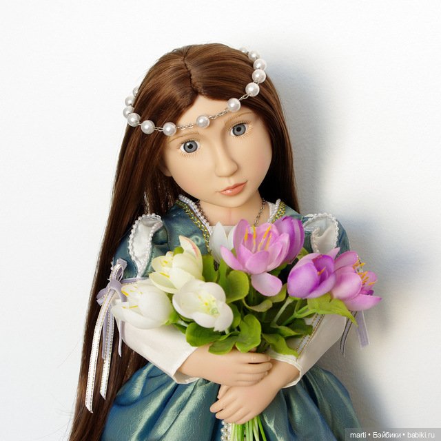 Матильда (АГАТ) и Адам (Карпатина) на балу