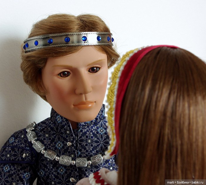 Adam Carpatina dolls — Игровые куклы разных производителей (Разное): редкие бренды (фото 8)