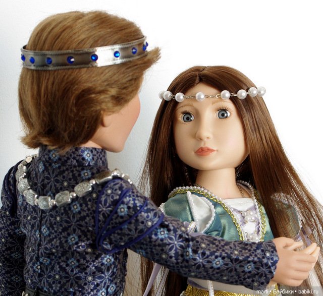 Матильда (АГАТ) и Адам (Карпатина) на балу (фото 7)