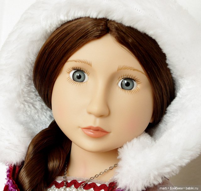 Matilda A Girl for All Time - плащ и бальное платье (фото 4)