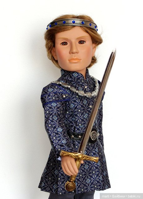 Adam Carpatina dolls — Игровые куклы разных производителей (Разное): редкие бренды (фото 3)