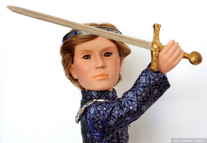 Adam Carpatina dolls — Игровые куклы разных производителей (Разное): редкие бренды (фото 4)