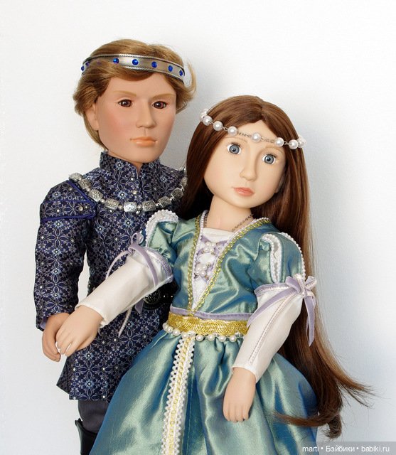 Матильда (АГАТ) и Адам (Карпатина) на балу (фото 9)