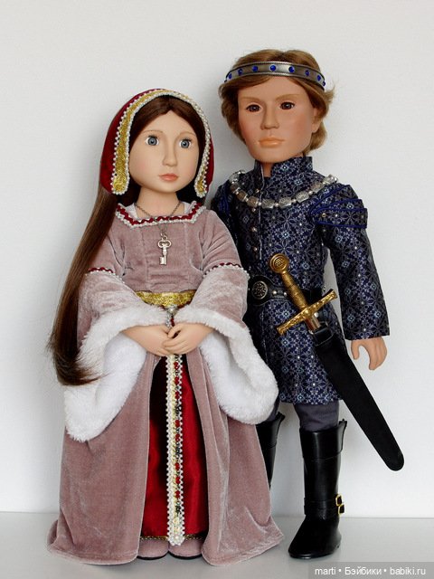 Adam Carpatina dolls — Игровые куклы разных производителей (Разное): редкие бренды (фото 7)