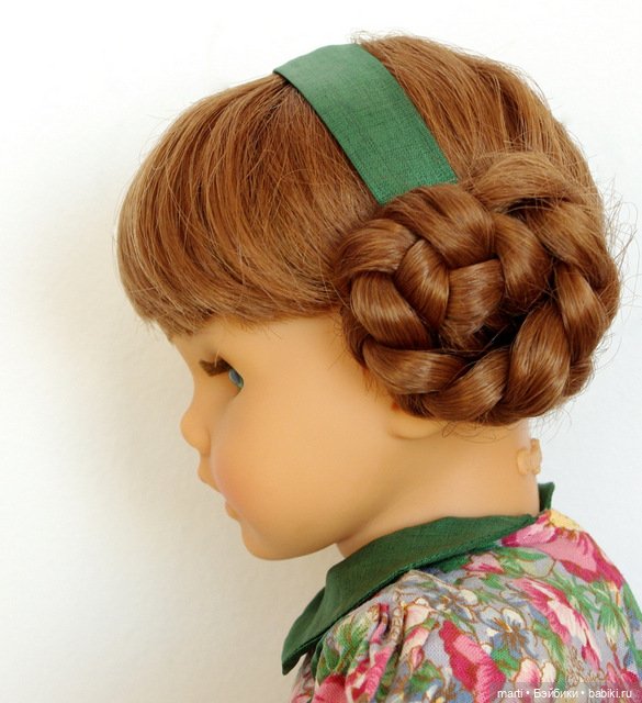 Engel-Puppe Margarethe | Бэйбики Engel-Puppe Margarethe — Коллекционные куклы разных авторов (Разное): редкие бренды (фото 6)