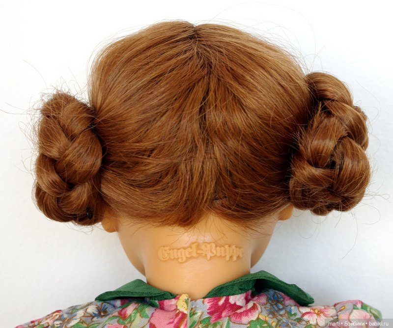 Engel-Puppe Margarethe | Бэйбики Engel-Puppe Margarethe — Коллекционные куклы разных авторов (Разное): редкие бренды (фото 7)