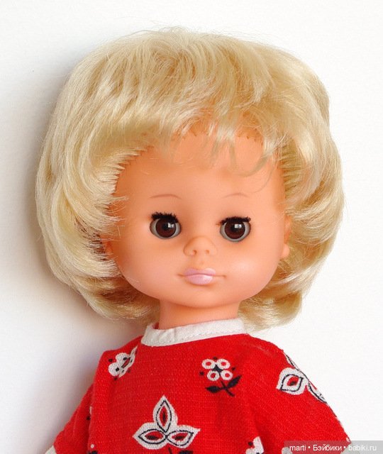 Куколки детства - немочки (фото 3)