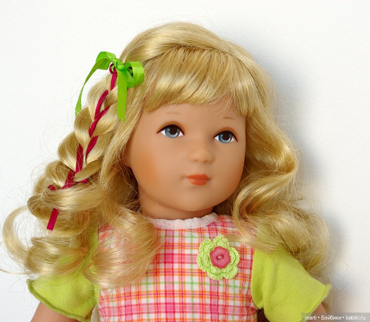 Sophie Käthe Kruse | Бэйбики Sophie Käthe Kruse — Куклы Kathe Kruse (Кате/Кэте Крузе): фото
