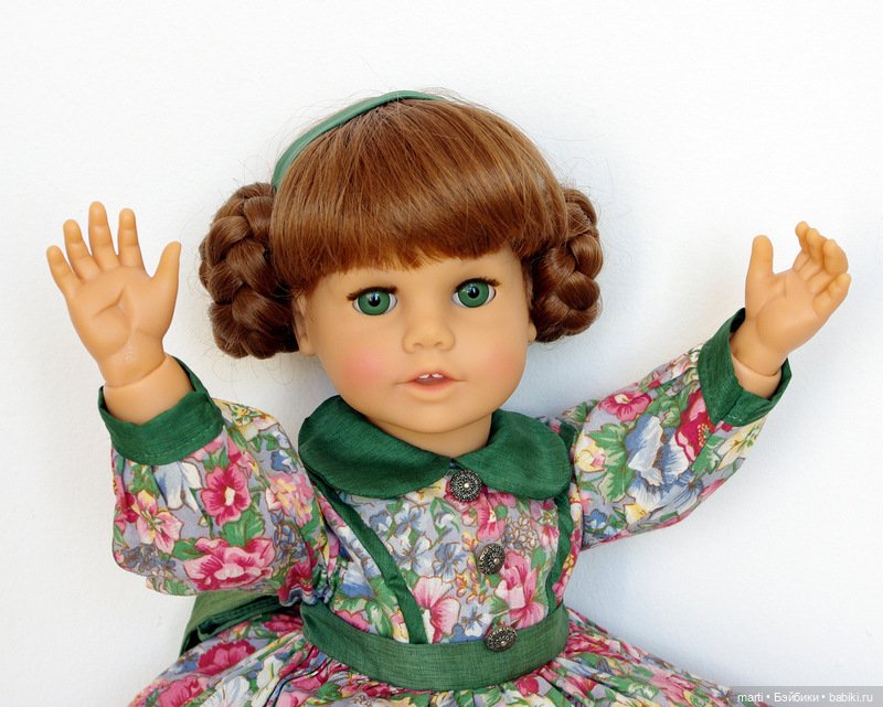 Engel-Puppe Margarethe | Бэйбики Engel-Puppe Margarethe — Коллекционные куклы разных авторов (Разное): редкие бренды (фото 4)
