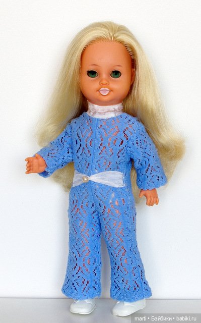 Куколки детства - немочки (фото 2)