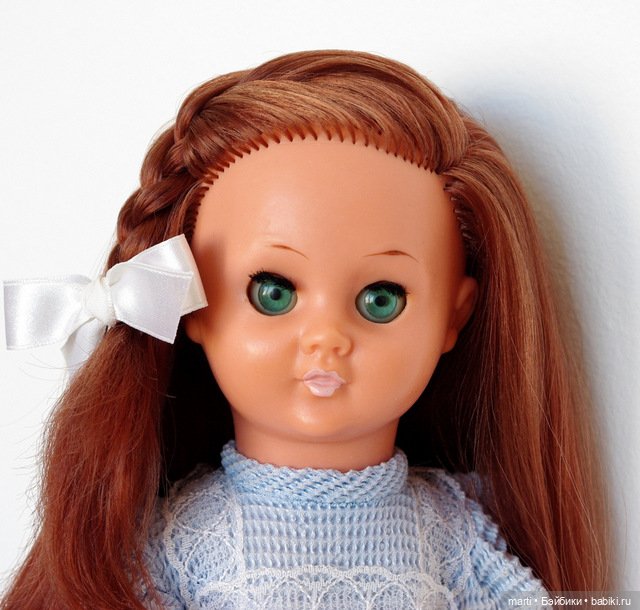 Куколки детства - немочки (фото 7)