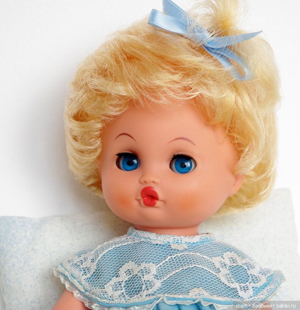 Ивэточка Бигги - возвращение куколки детства (фото 6)