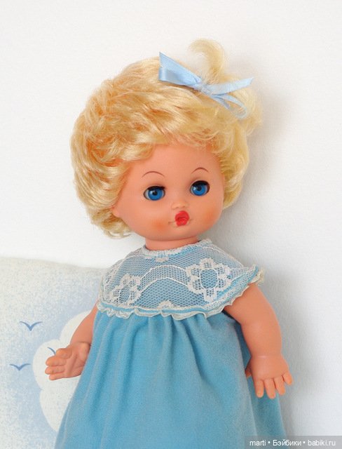Ивэточка Бигги - возвращение куколки детства (фото 4)