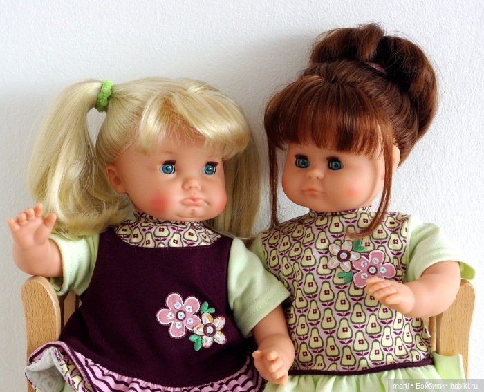 Наши куклы Schildkröt — Куклы Schildkrot (Шильдкрет): современные (фото 2)