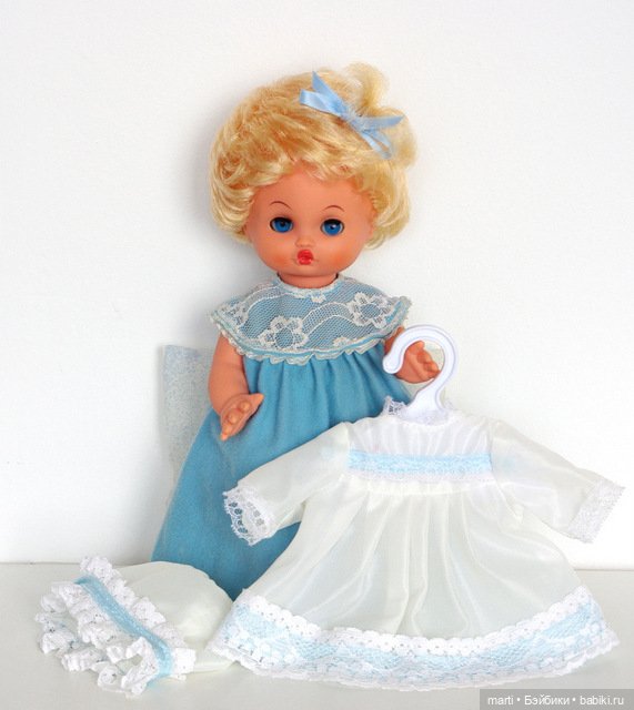 Ивэточка Бигги - возвращение куколки детства (фото 2)