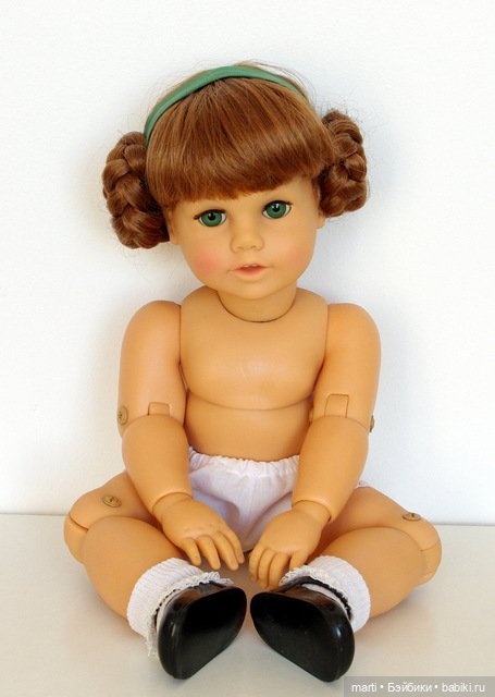 Engel-Puppe Margarethe | Бэйбики Engel-Puppe Margarethe — Коллекционные куклы разных авторов (Разное): редкие бренды